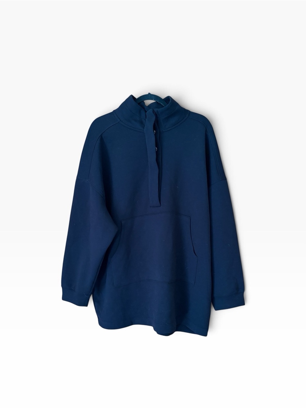 Old Navy Bounce Fleece Black NWT
